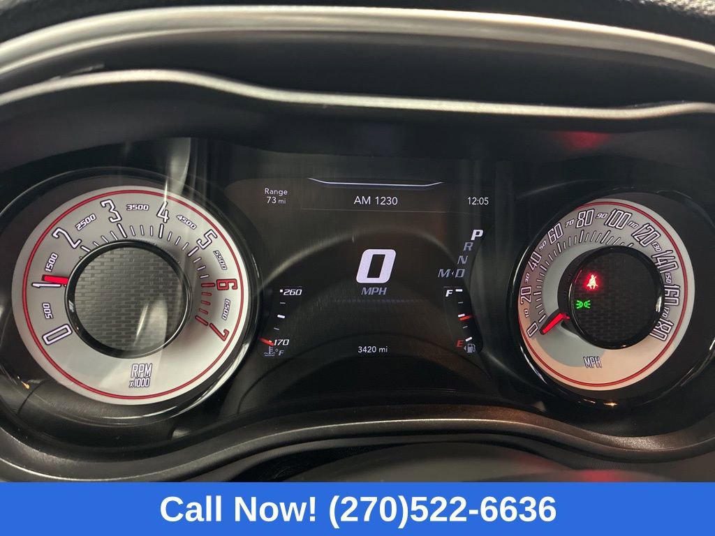 Used 2022 Dodge Challenger R/T Scat Pack image 30