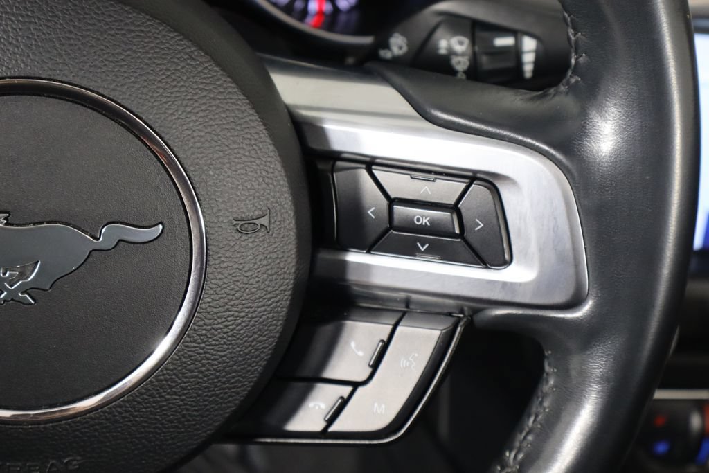 Used 2023 Ford Mustang Premium RWD image 16