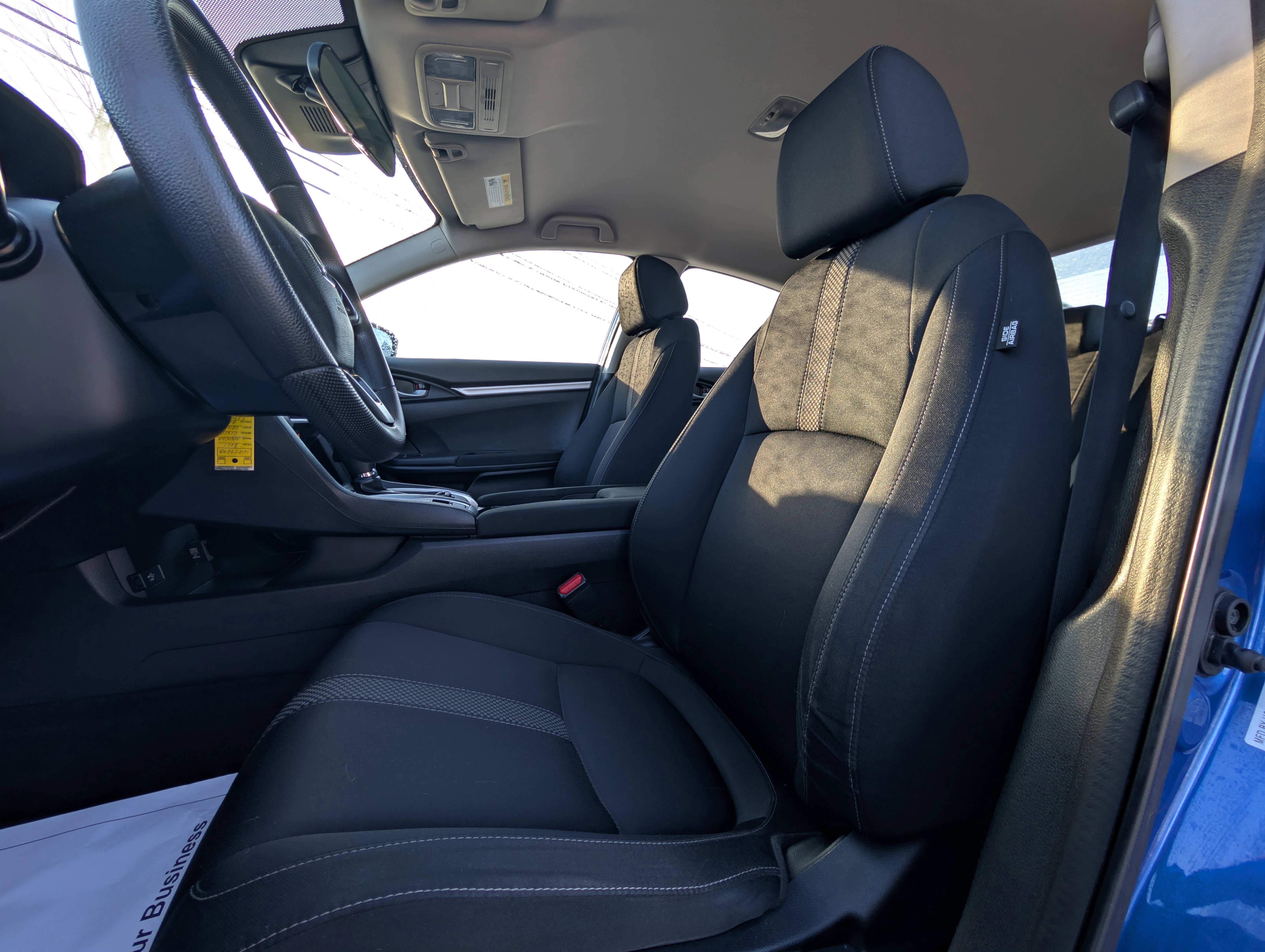 Used 2021 Honda Civic LX image 26