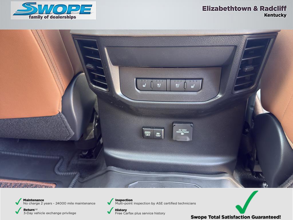 New 2026 Toyota Tundra 1794 Edition image 18