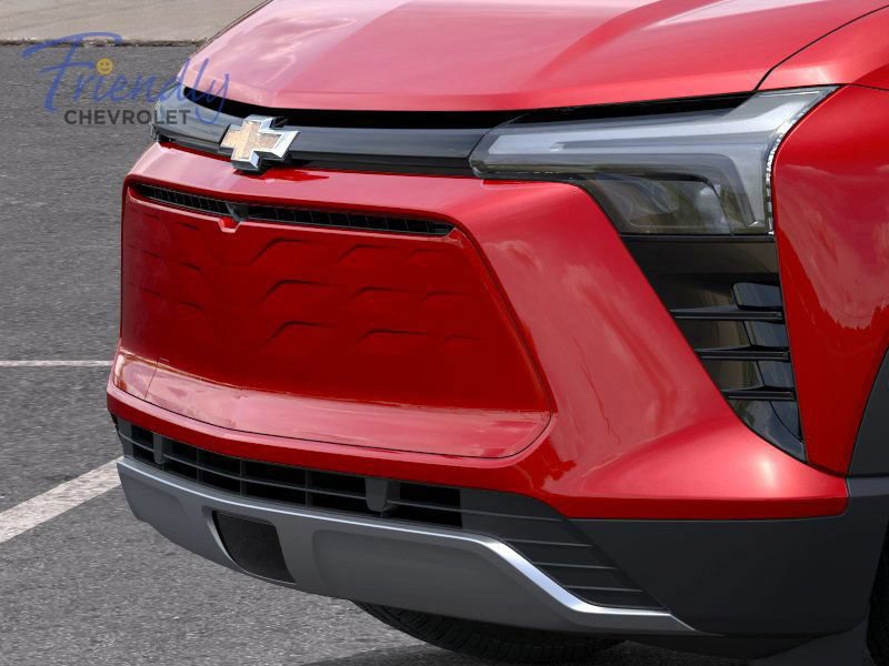 New 2026 Chevrolet Blazer EV LT AWD/4WD image 24