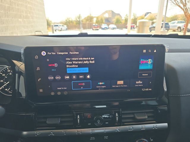 New 2026 Nissan Pathfinder SV image 8