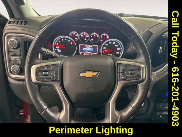 Used 2019 Chevrolet Silverado 1500 LTZ w/ LTZ Plus Package image 12