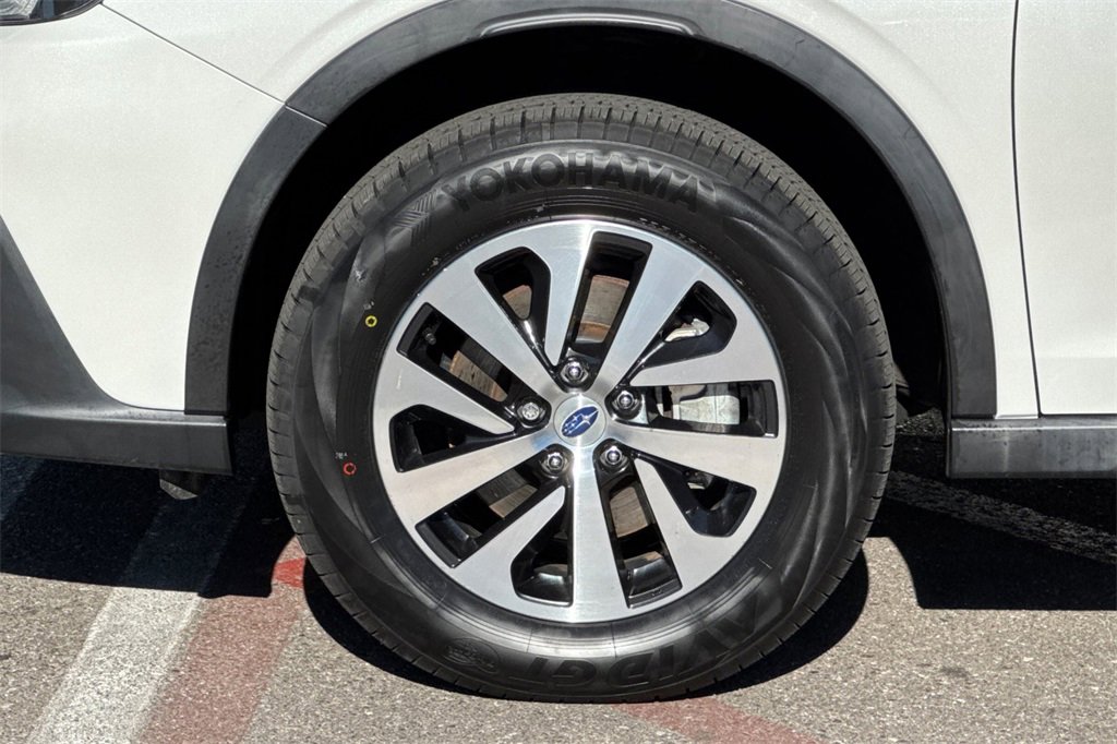 Certified 2021 Subaru Outback Premium w/ Popular Package #1 image 30