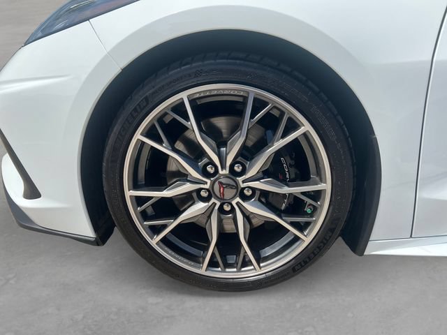 Certified 2024 Chevrolet Corvette Stingray Preferred Conv w/ Z51 Performance Package RWD image 10