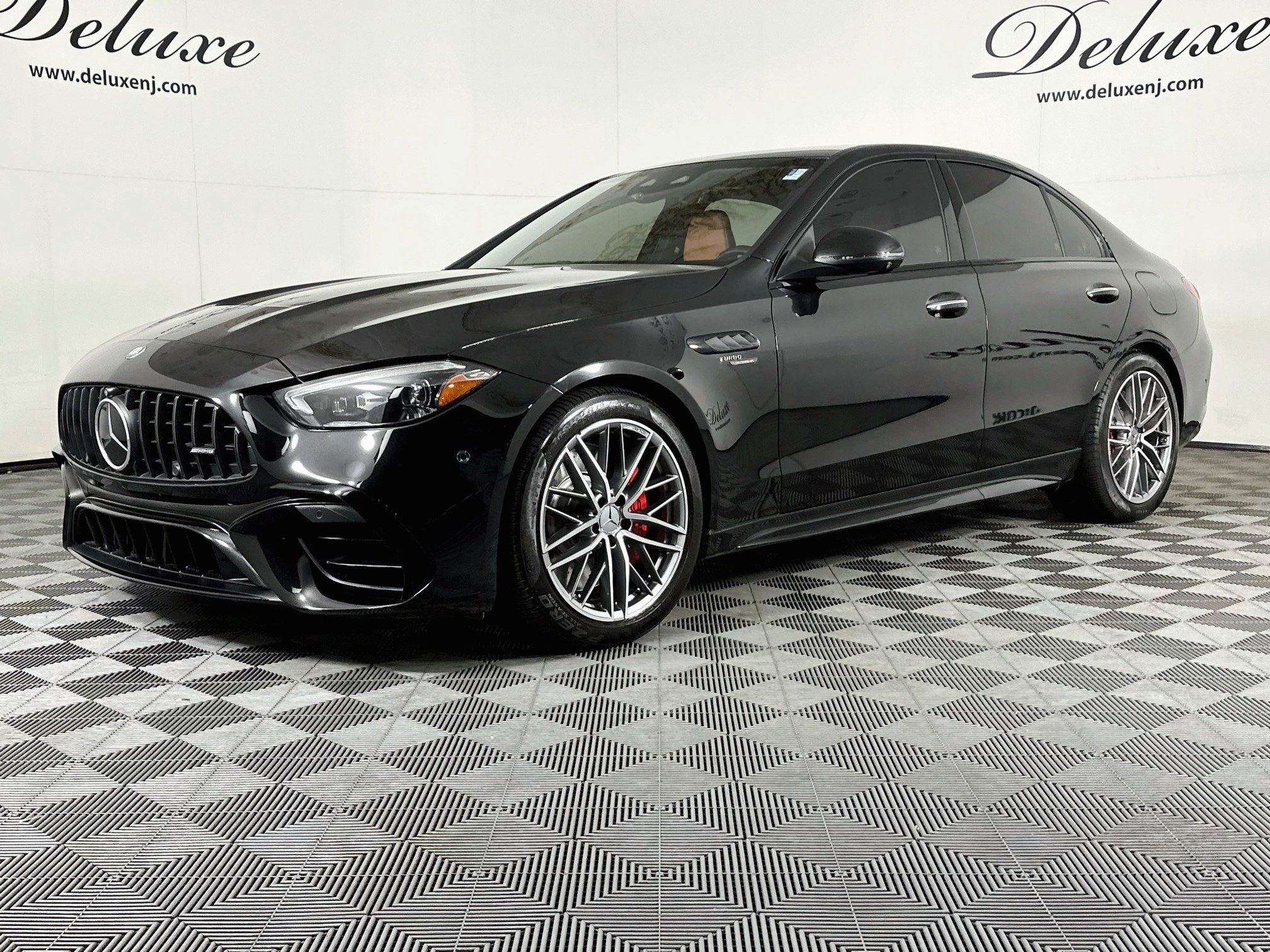 Used 2025 Mercedes-Benz C 36 AMG S image 3