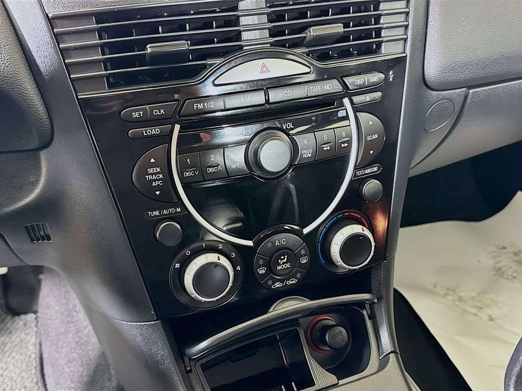 Used 2004 MAZDA RX-8 4DR CPE 6-SPD MANUAL w/ MT Sport Pkg image 17