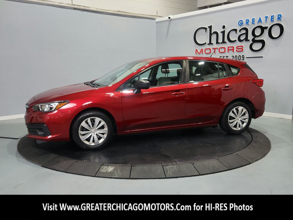 Used 2023 Subaru Impreza 2.0i AWD/4WD image 6