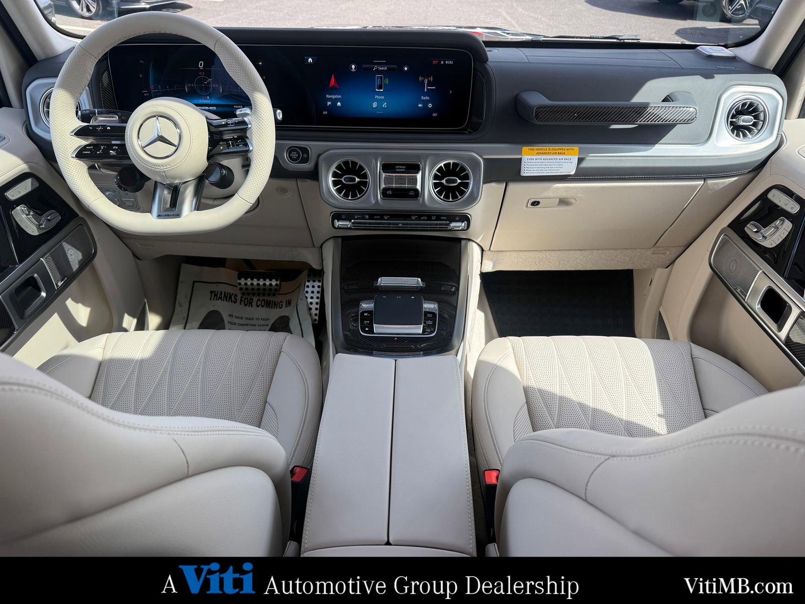 New 2026 Mercedes-Benz G 63 AMG 4MATIC image 2