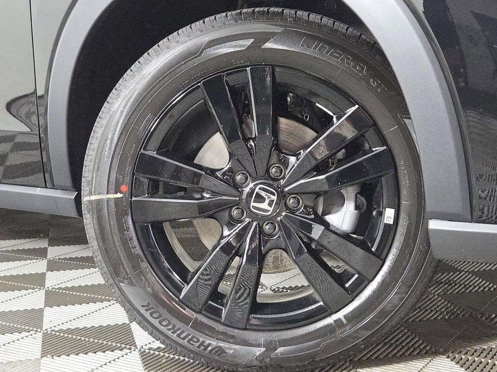 New 2026 Honda HR-V Sport image 10