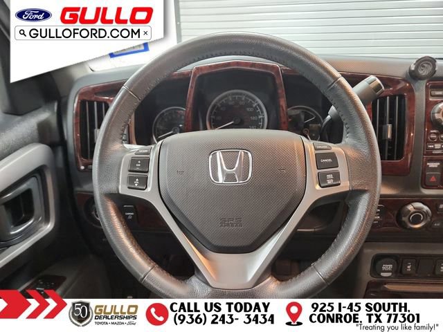 Used 2014 Honda Ridgeline RTL image 13