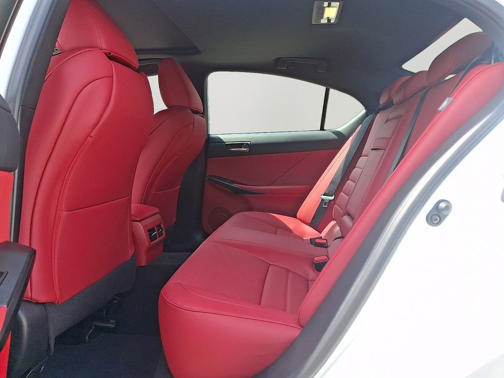 Used 2025 Lexus IS 350 F Sport image 8