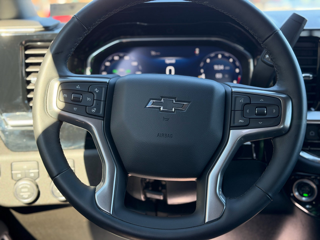 Used 2025 Chevrolet Silverado 2500 LT w/ Trail Boss Package image 16