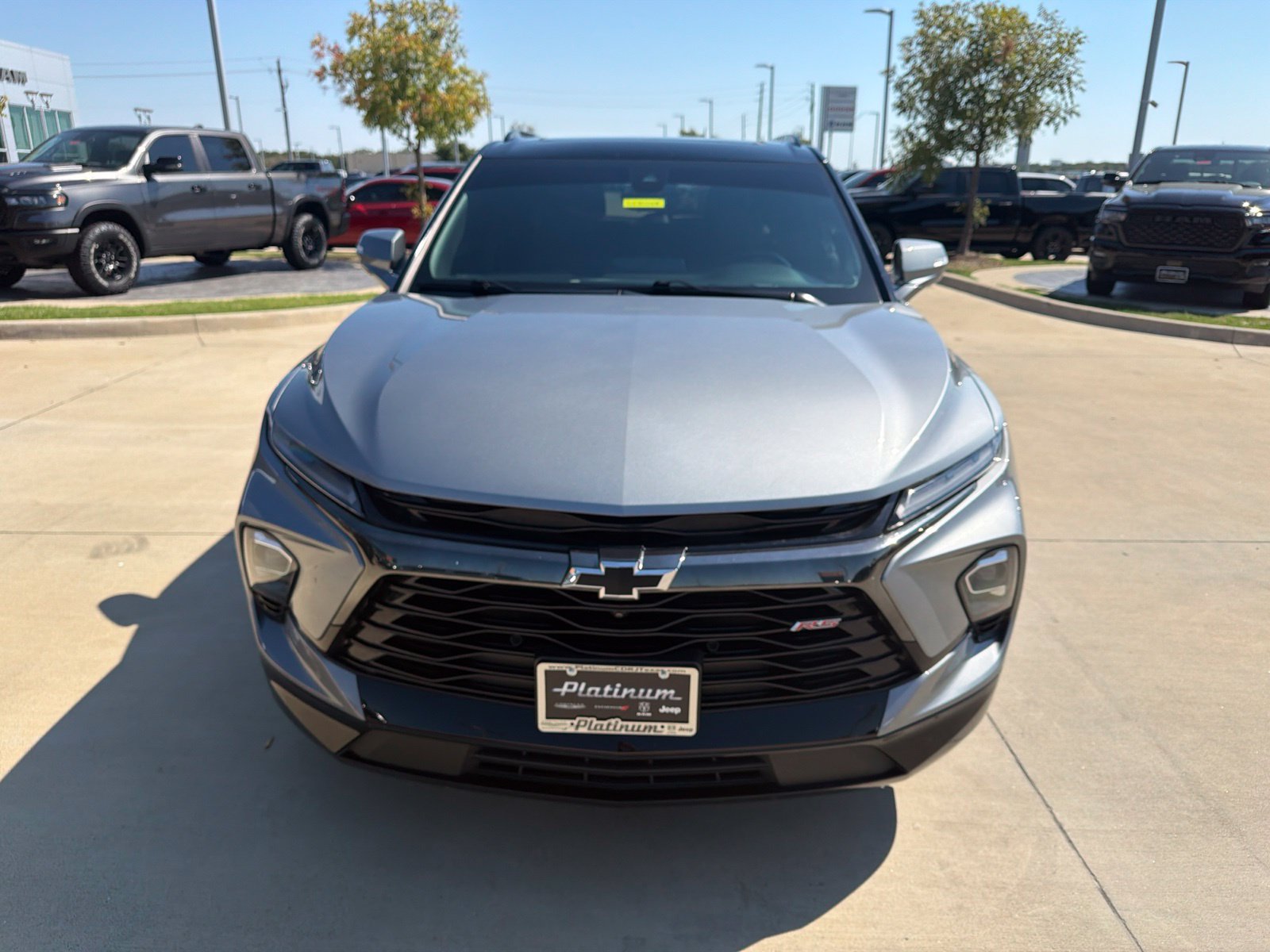 Used 2023 Chevrolet Blazer RS w/ Driver Confidence II Package FWD image 8