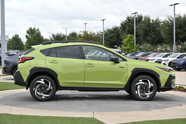 New 2026 Subaru Crosstrek 2.5i Limited AWD/4WD image 2