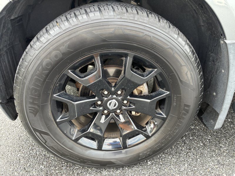 Used 2020 Nissan Frontier SV w/ Midnight Edition Floor Mats RWD image 19