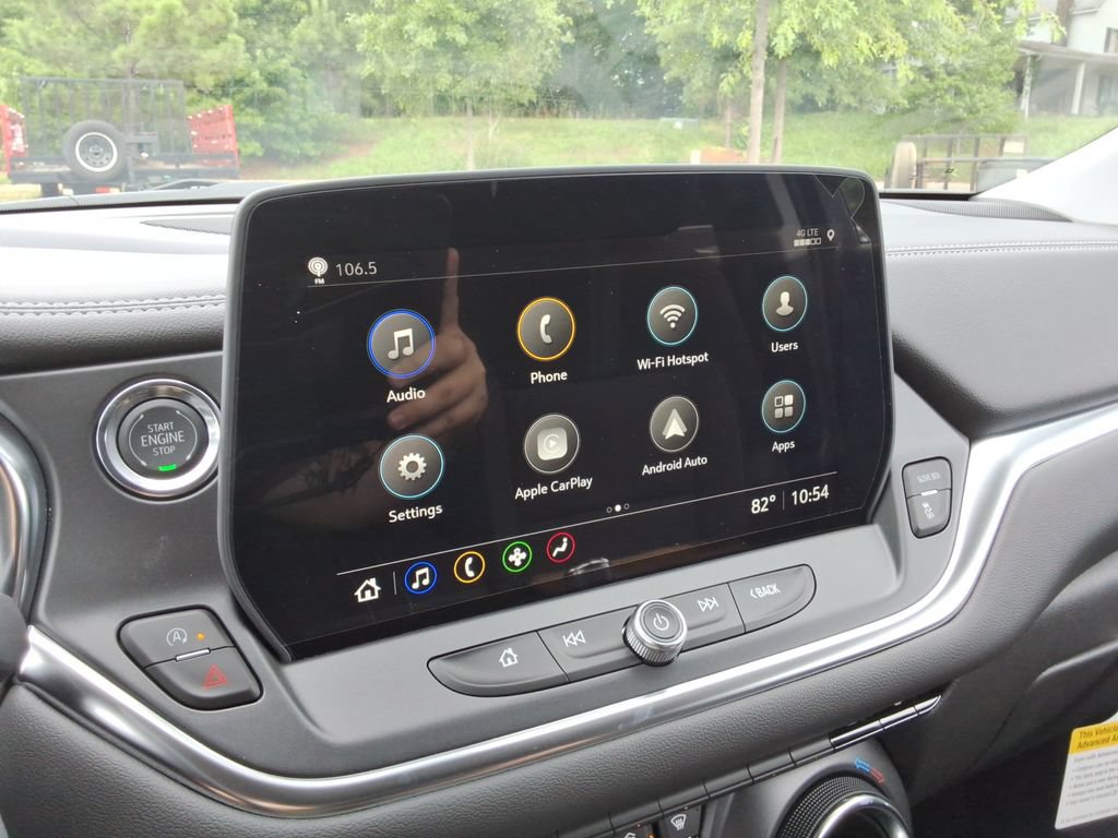 New 2026 Chevrolet Blazer LT FWD image 27
