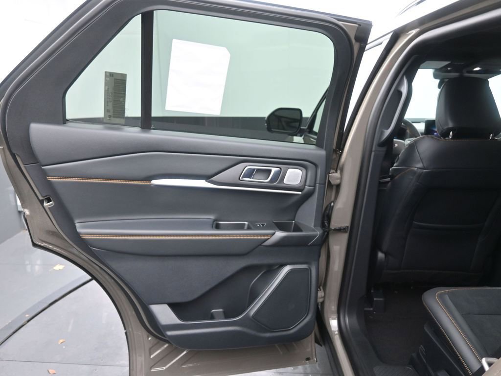 New 2026 Ford Explorer Tremor w/ Tremor Ultimate Package image 15