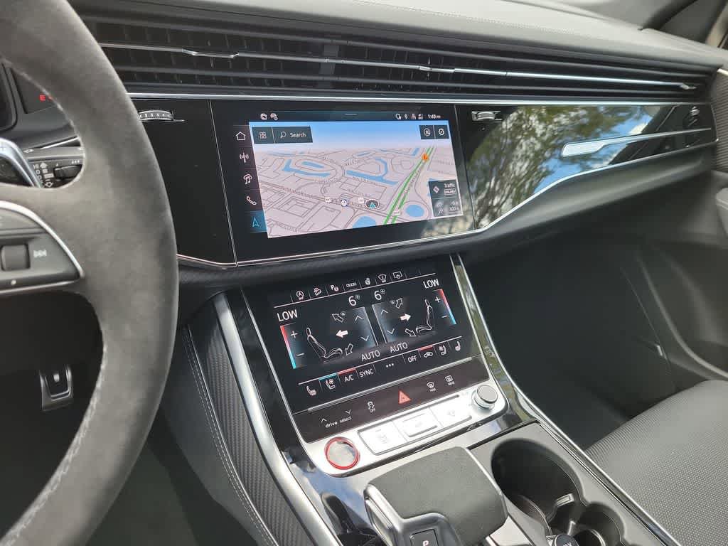 New 2026 Audi RS Q8 performance AWD/4WD image 24