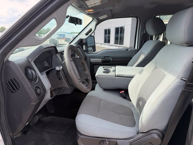 Used 2015 Ford F250 XLT AWD/4WD image 15