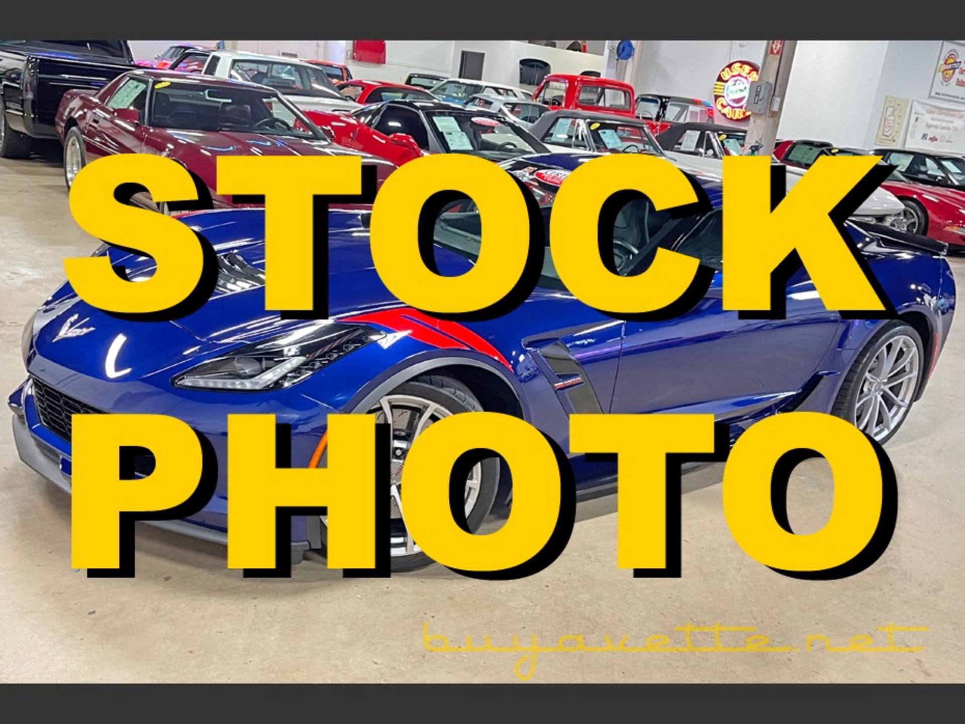 Used 2017 Chevrolet Corvette Z06 image 1