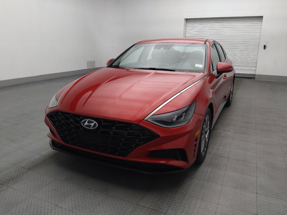 Used 2021 Hyundai Sonata SEL w/ Preferred Accessory Package FWD image 15