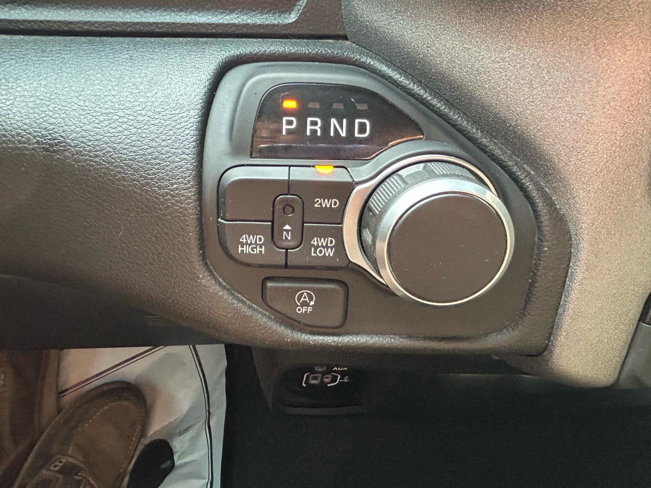 Used 2025 RAM 1500 Tradesman AWD/4WD image 26