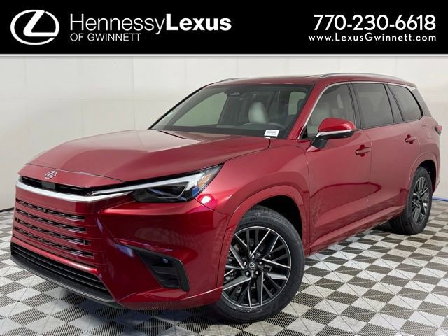 New 2026 Lexus TX 350 AWD 360° Tour
