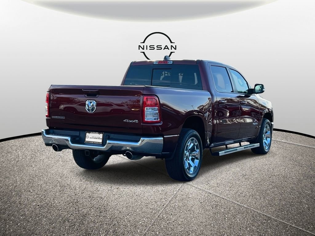 Used 2022 RAM 1500 Big Horn image 6