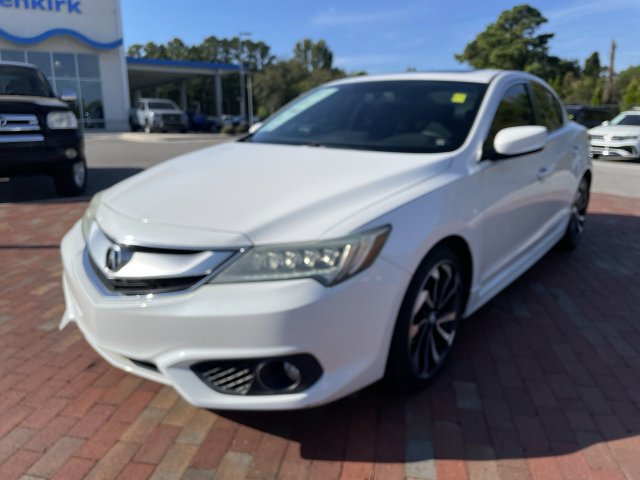 Used 2016 Acura ILX