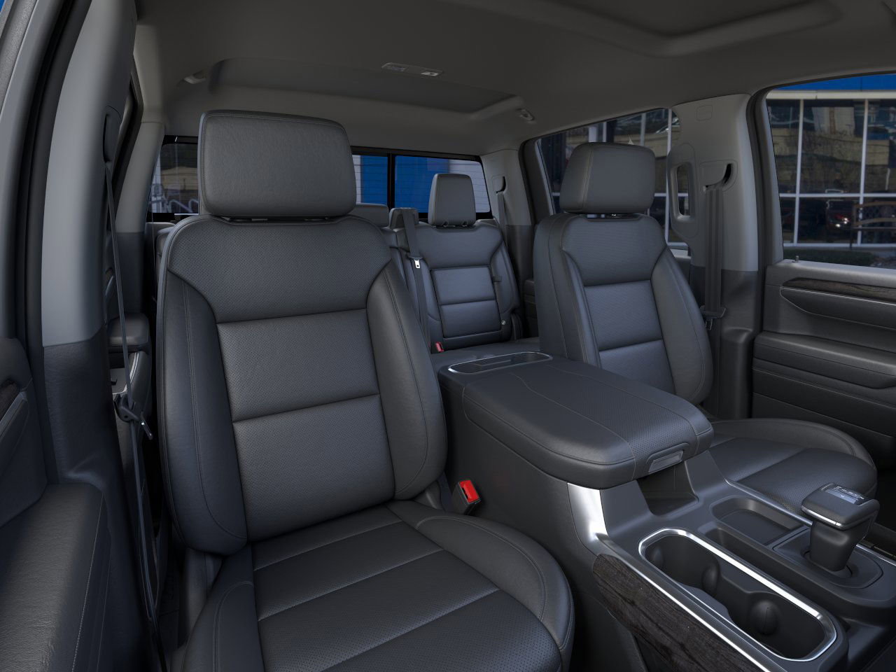 New 2025 Chevrolet Silverado 1500 LTZ w/ LTZ Convenience Package II image 16