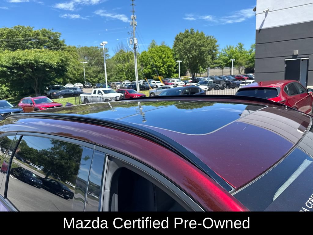 Used 2025 MAZDA CX-90 Plug-In Hybrid w/Premium Sport AWD/4WD image 63