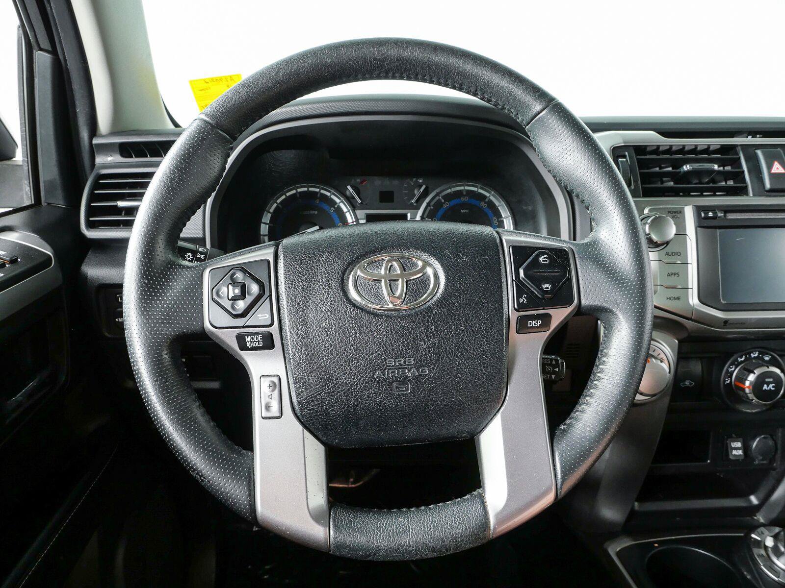 Used 2018 Toyota 4Runner SR5 Premium AWD/4WD image 11