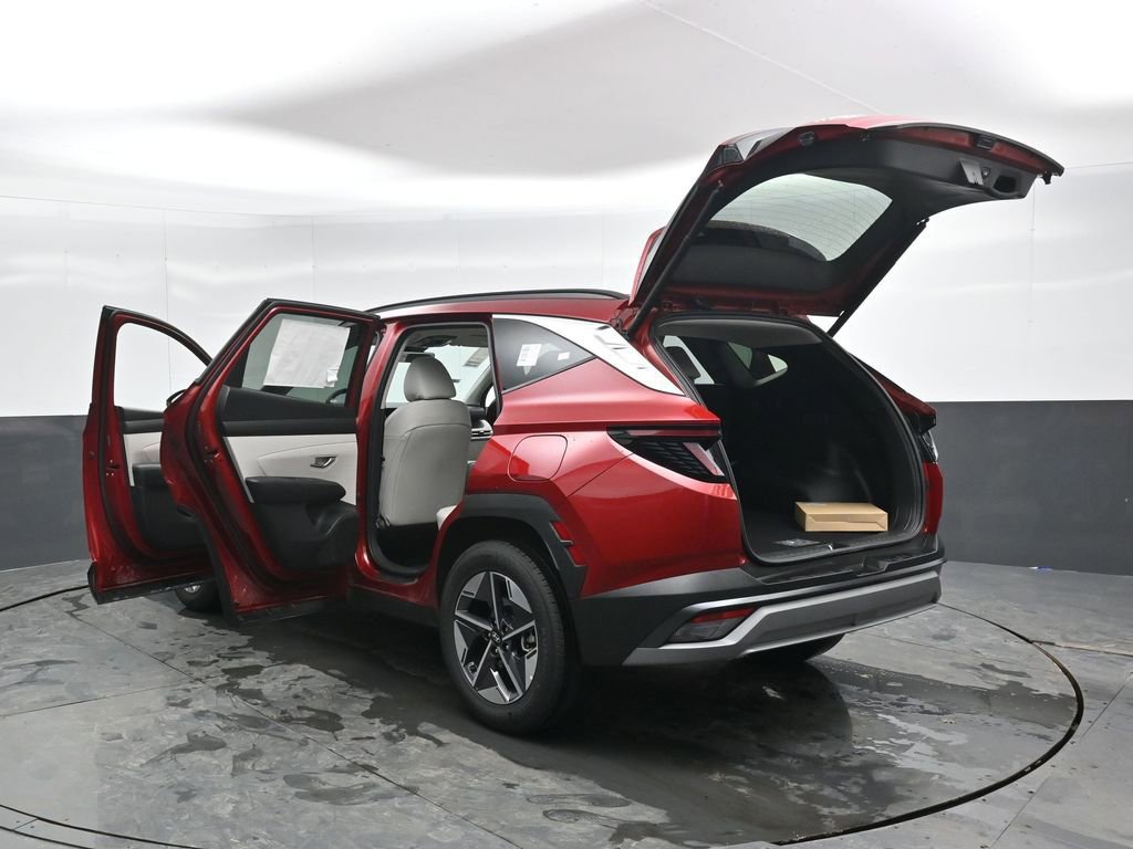 Certified 2026 Hyundai Tucson SEL image 53