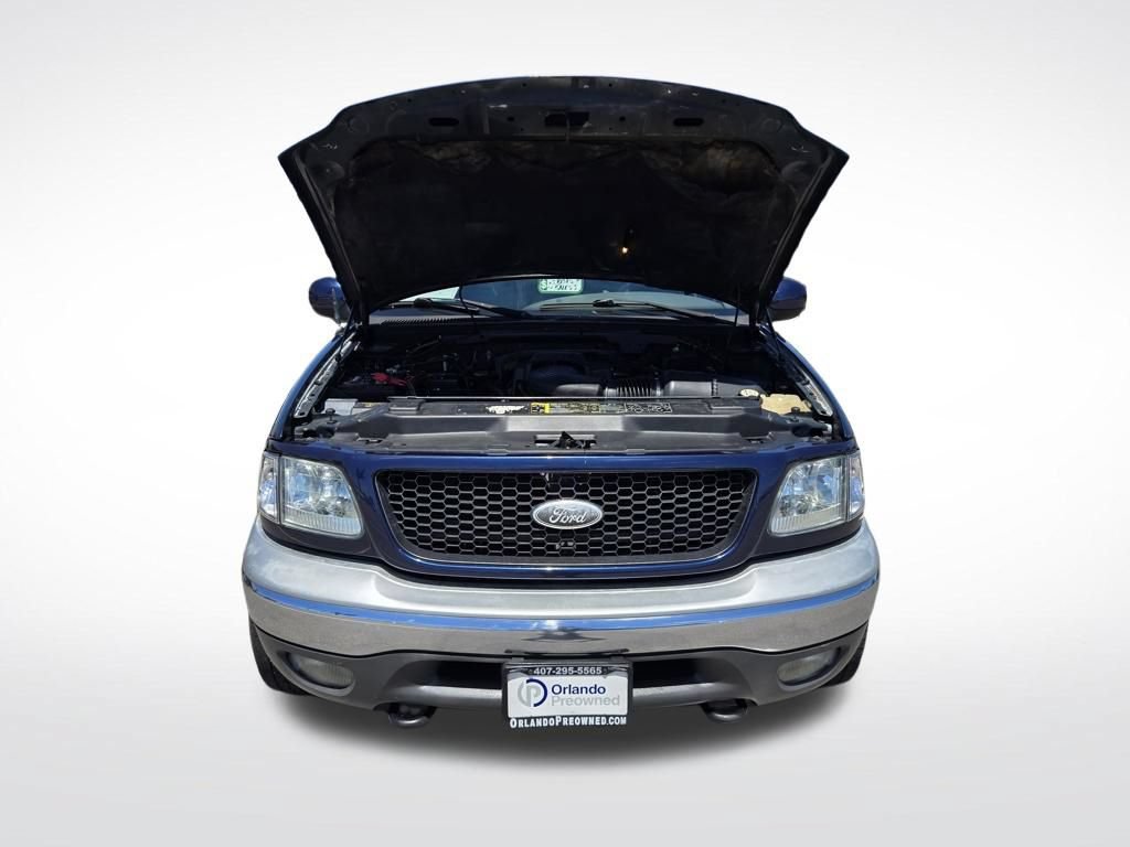 Used 2003 Ford F150 Lariat AWD/4WD image 15