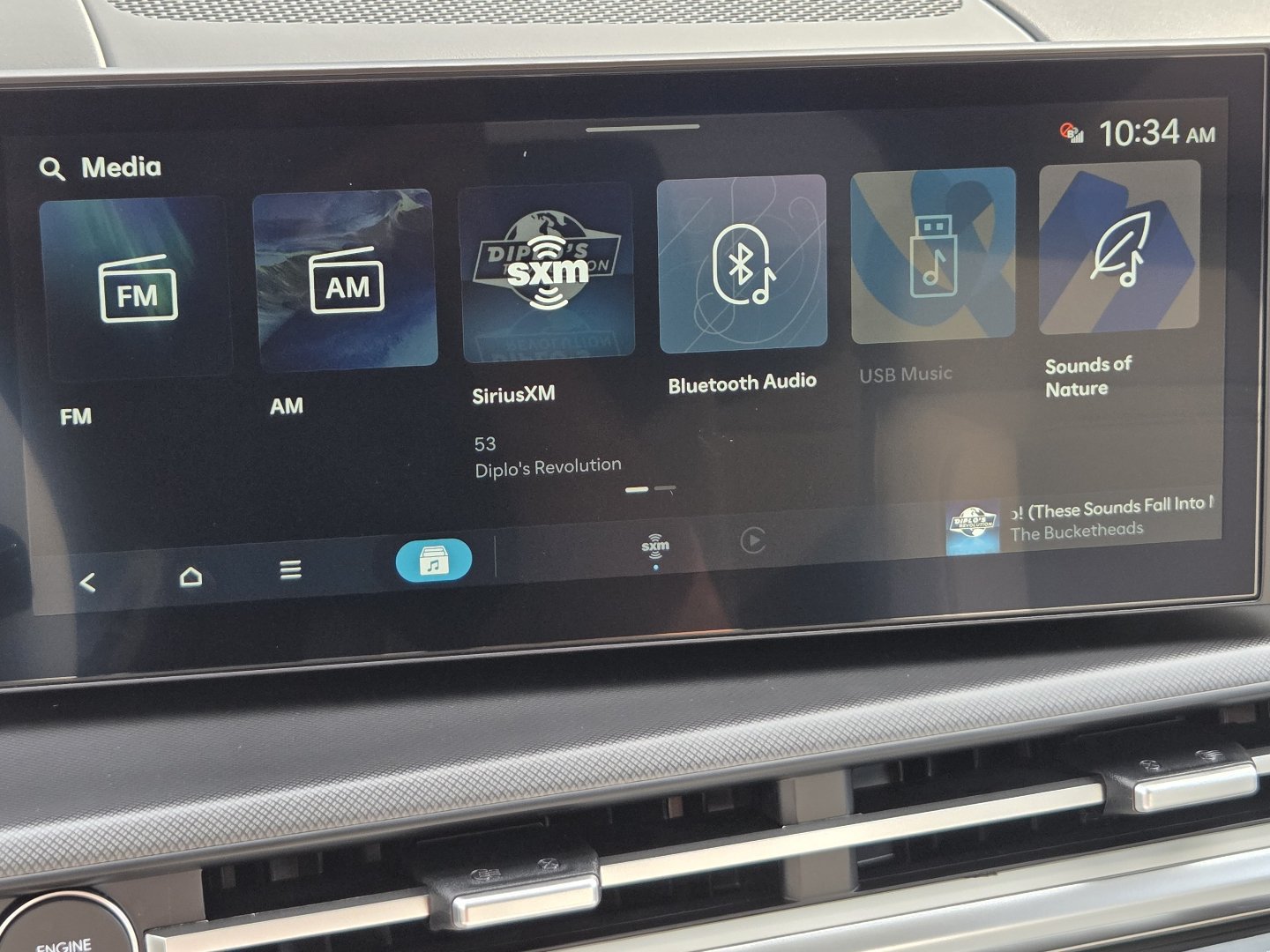 New 2027 Hyundai Santa Fe SE FWD image 8