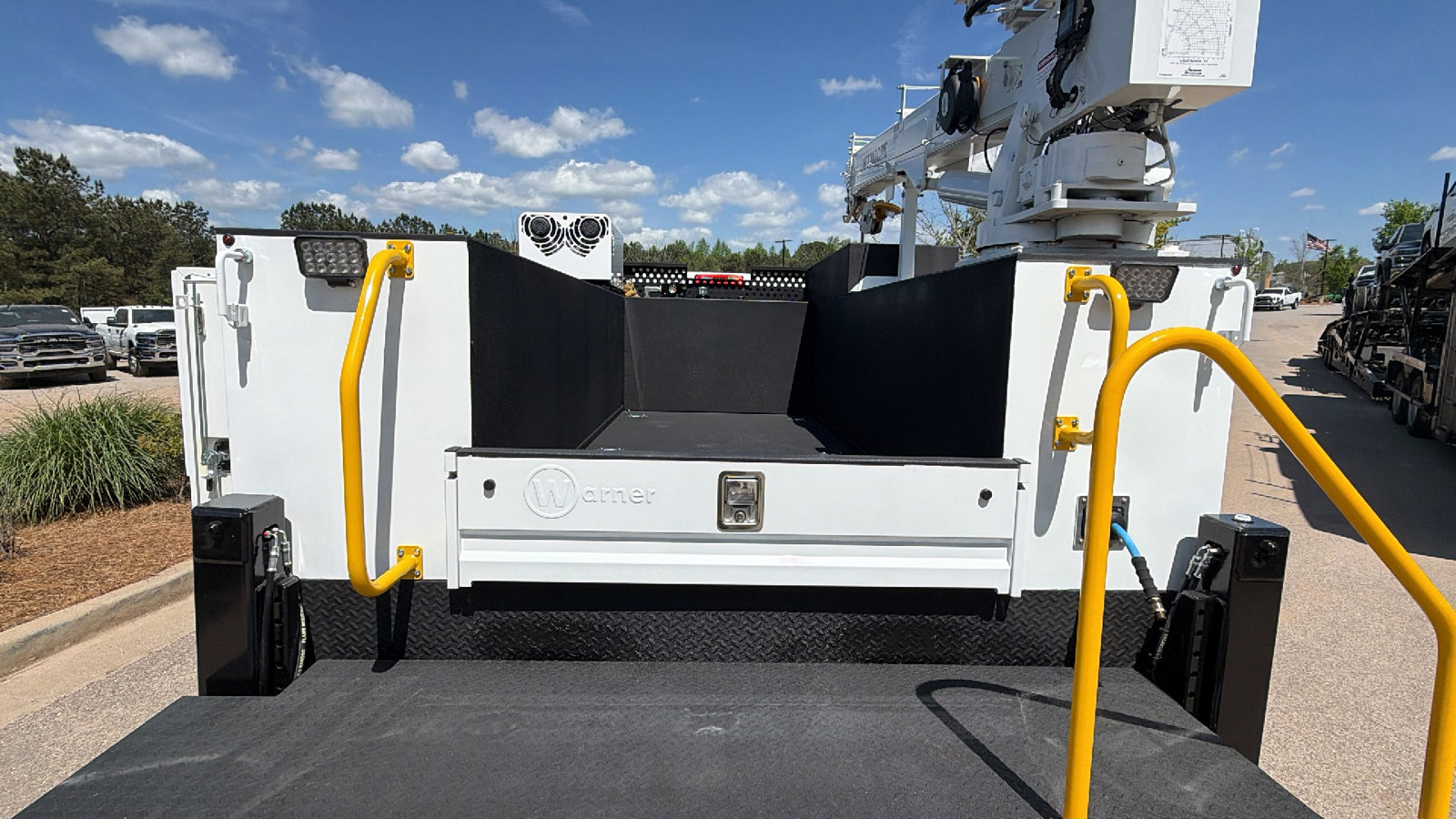 New 2026 RAM 5500 Tradesman w/ Chrome Appearance Group image 13