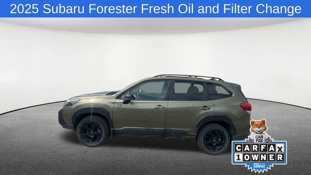 Certified 2025 Subaru Forester Wilderness image 6