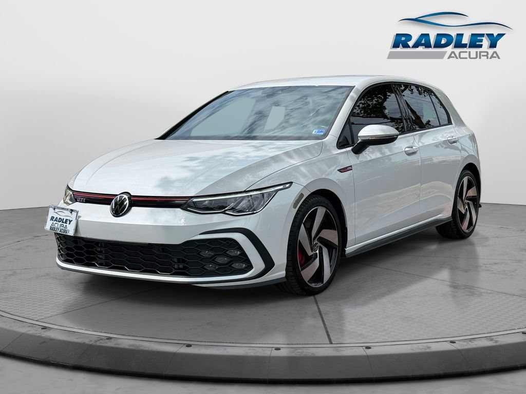 Used 2022 Volkswagen GTI S FWD image 3