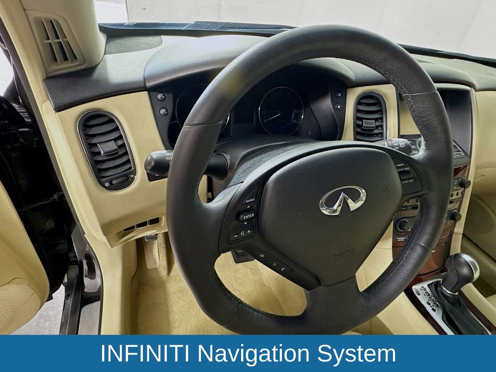 Used 2016 INFINITI QX50 AWD w/ Premium Plus Package image 13