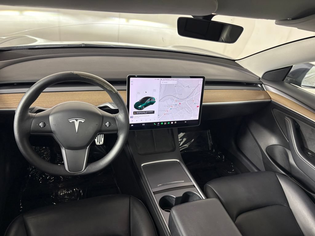 Used 2022 Tesla Model 3 Long Range AWD/4WD image 24
