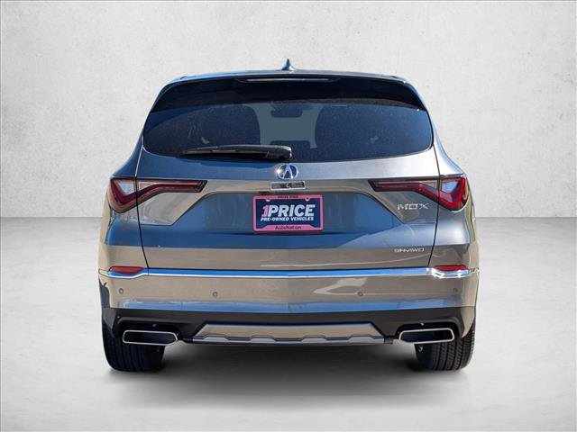 Certified 2025 Acura MDX SH-AWD w/ Technology Package image 7