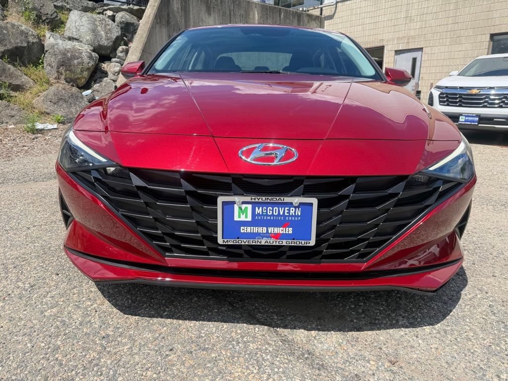 Certified 2023 Hyundai Elantra SEL w/ Preferred Accessory Package FWD image 10