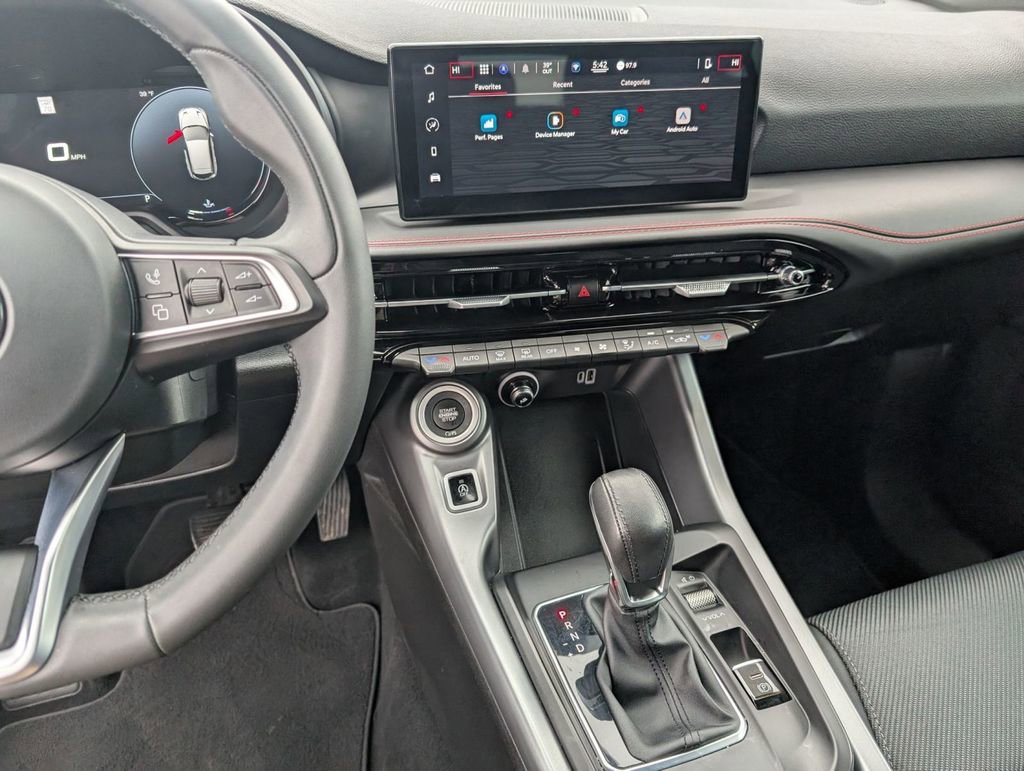 Used 2023 Dodge Hornet GT w/ GT Blacktop Package image 31