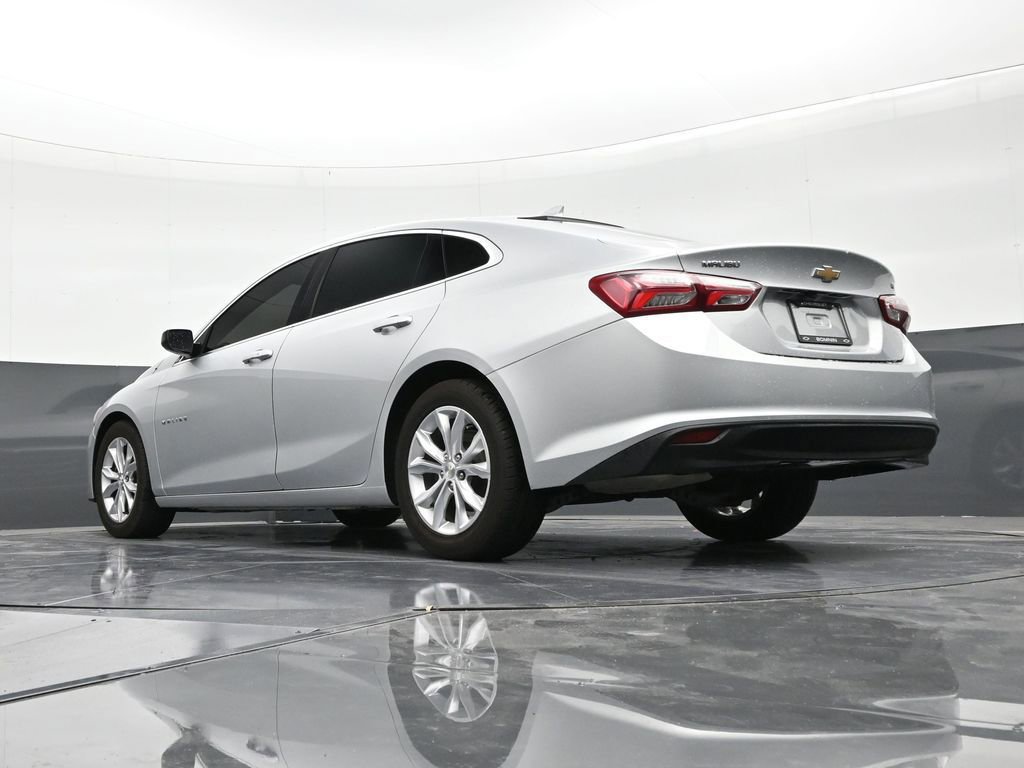 Used 2020 Chevrolet Malibu LT image 22
