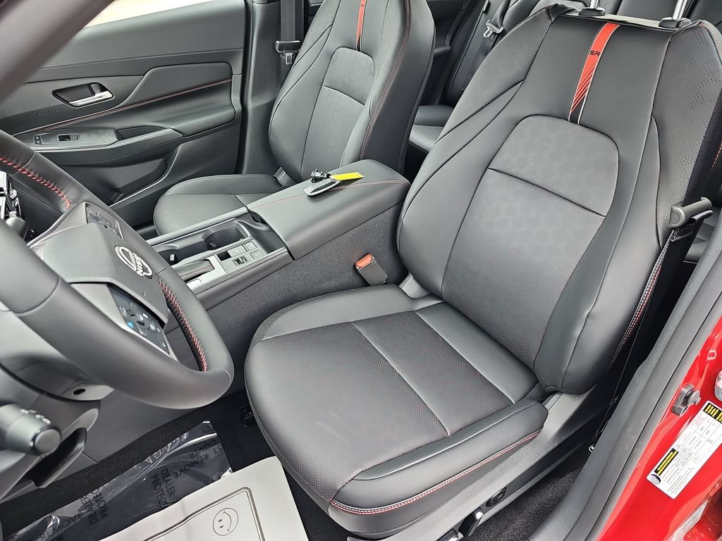 New 2026 Nissan Sentra SR w/ SR Premium Package FWD image 20