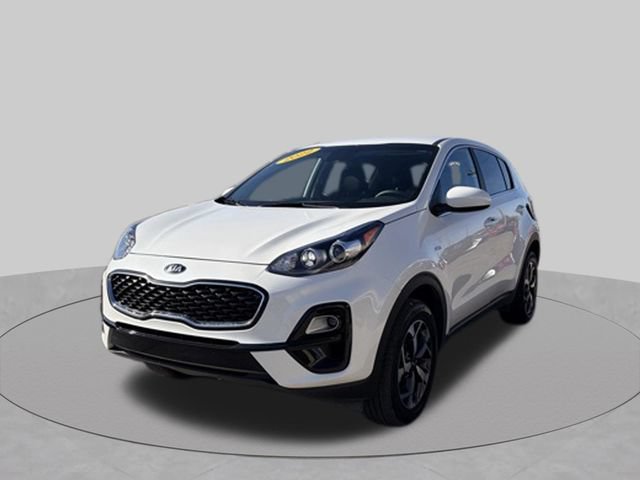 Used 2022 Kia Sportage LX AWD/4WD 360° Tour