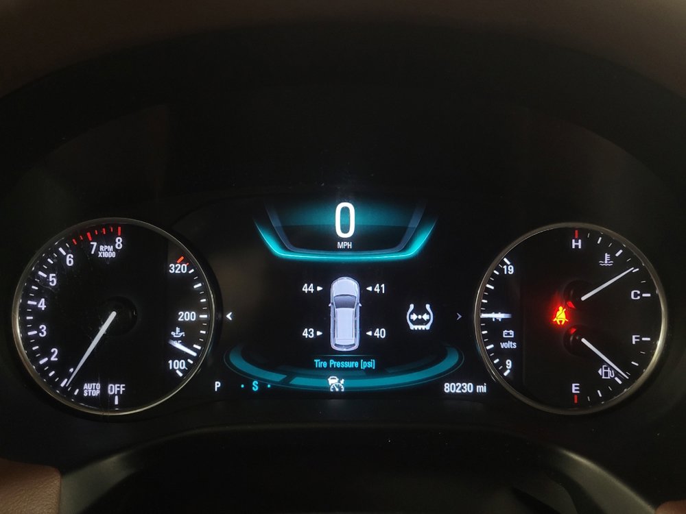 Used 2018 Buick Enclave Avenir w/ Avenir Technology Package image 23