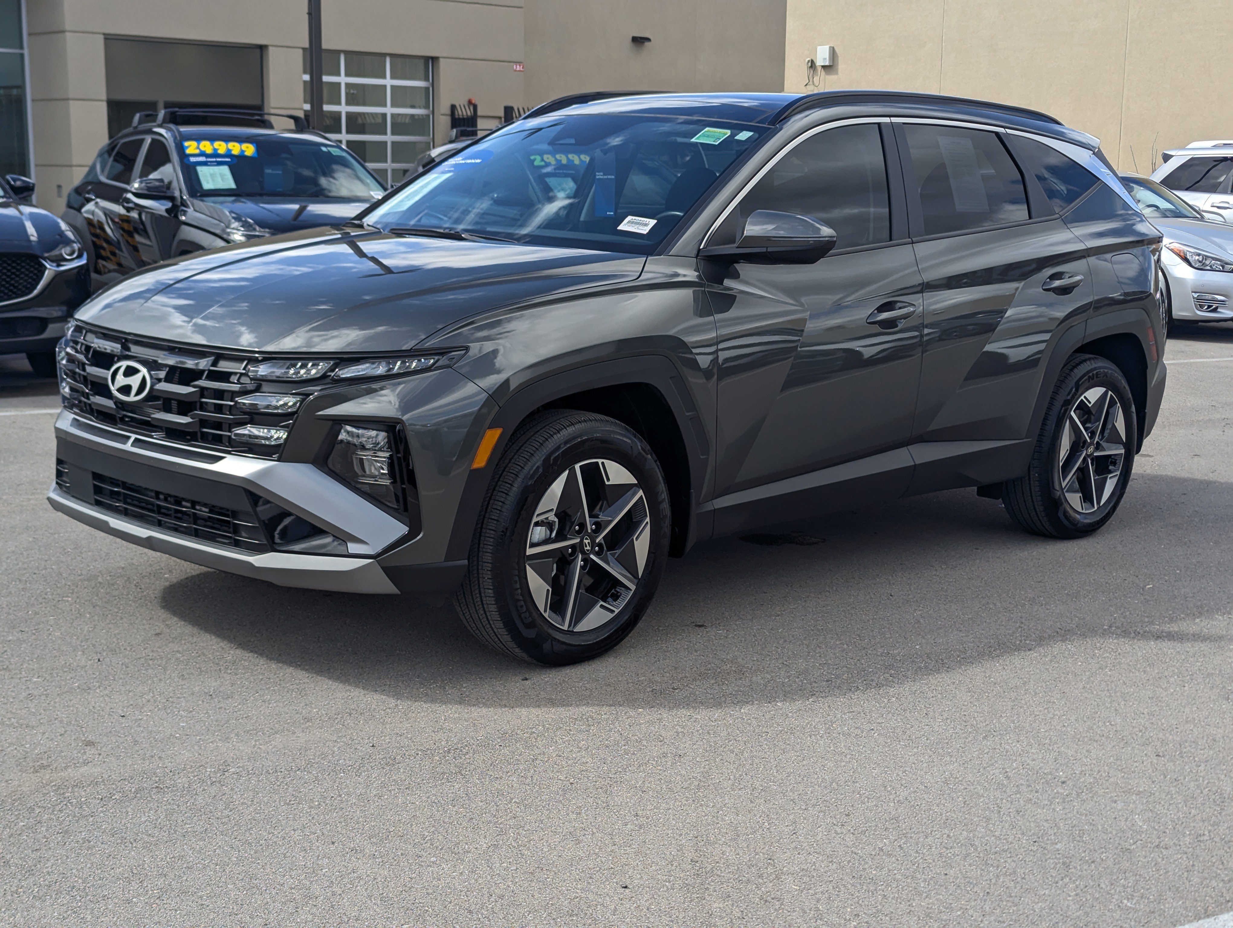 Certified 2025 Hyundai Tucson SEL image 5