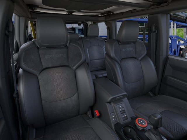 New 2026 Ford Bronco Raptor AWD/4WD image 12